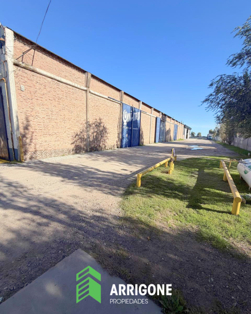 Galpón en Alquiler en Ruta 3 Sur Km 696,  Bahía Blanca - Bahía Blanca Propiedades | SITIO OFICIAL l