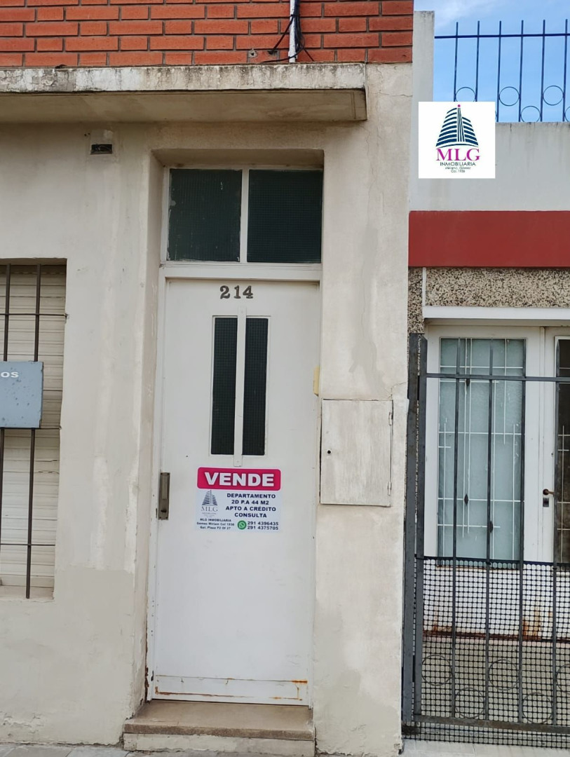 Departamento en Venta en Maldonado 214, Pacifico, Bahía Blanca - Bahía Blanca Propiedades | SITIO OFICIAL l