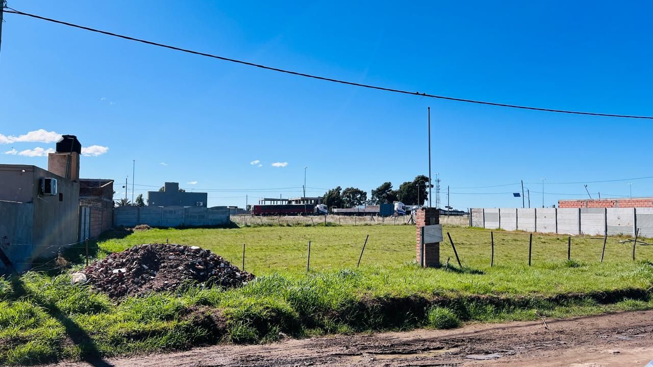 Terreno en Venta en Pascual De Rogatis 1842, Nueva Espora, Bahía Blanca - Bahía Blanca Propiedades | SITIO OFICIAL l