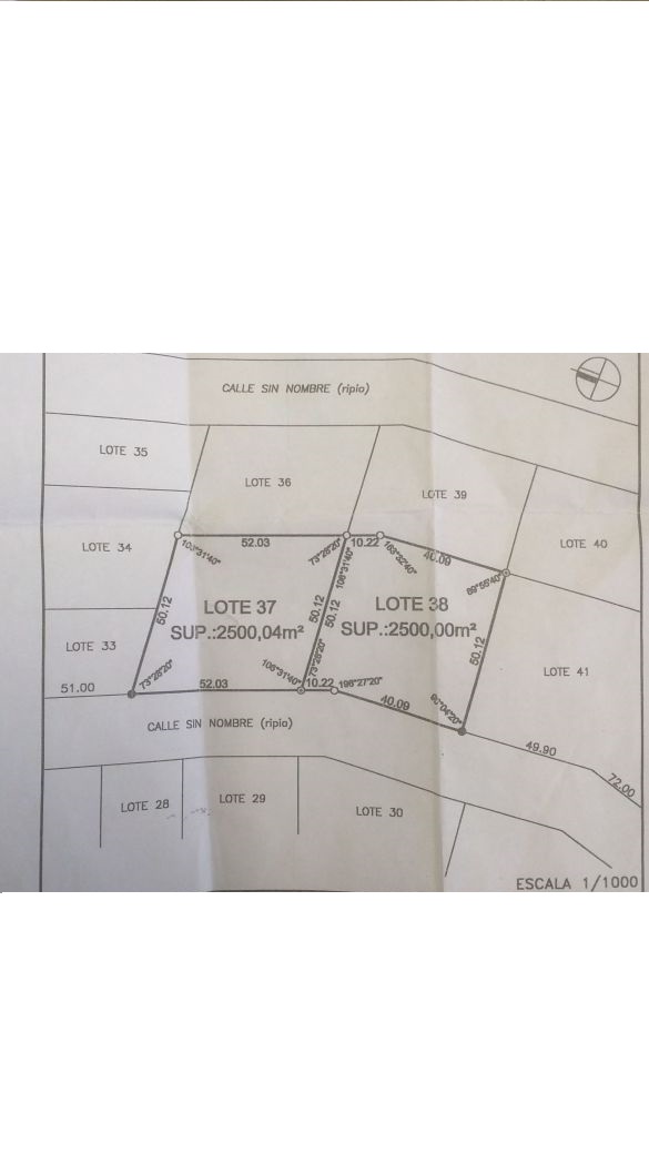 Terreno en Venta en Lotes 37 Y 38,  San Mart&iacute;n de los Andes - Bahía Blanca Propiedades | SITIO OFICIAL l
