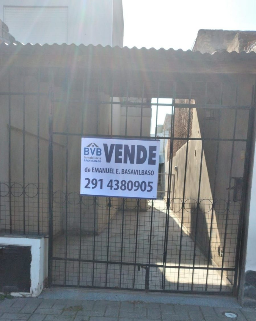 Casa en Venta en BRICKMAN 672, San Martin, Bahía Blanca - Bahía Blanca Propiedades | SITIO OFICIAL l