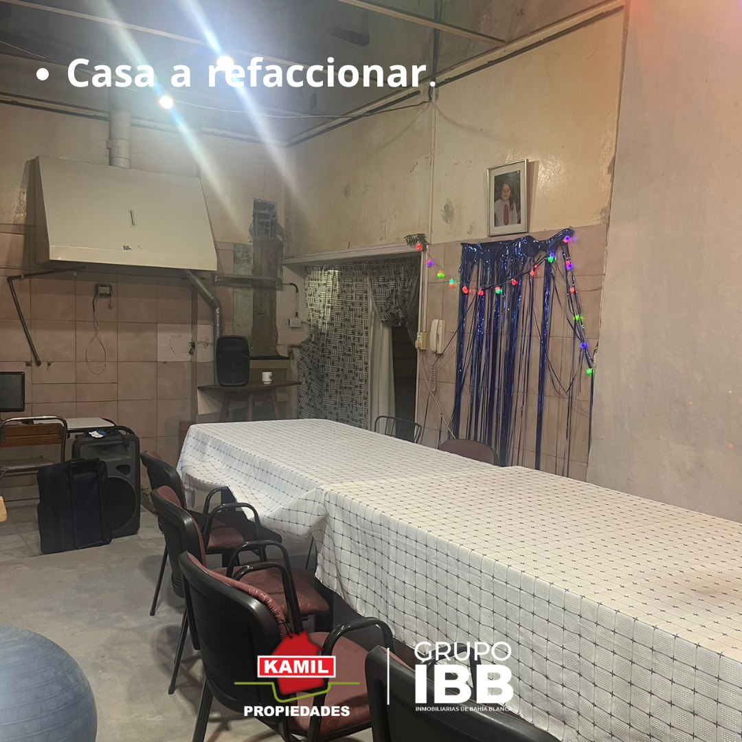Casa en Venta en Zelarrayan 519, Centro, Bahía Blanca - Bahía Blanca Propiedades | SITIO OFICIAL l