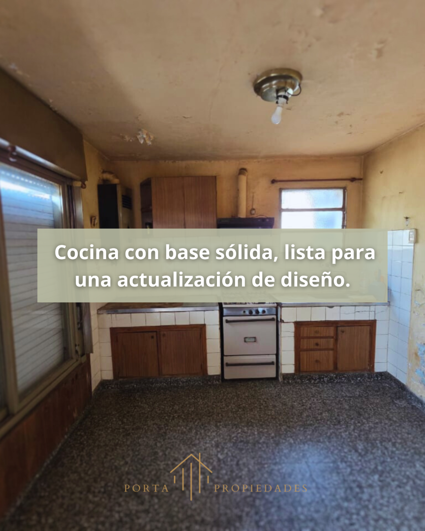 Casa en Venta en Brickman Y Pueyrredón , San Martin, Bahía Blanca - Bahía Blanca Propiedades | SITIO OFICIAL l