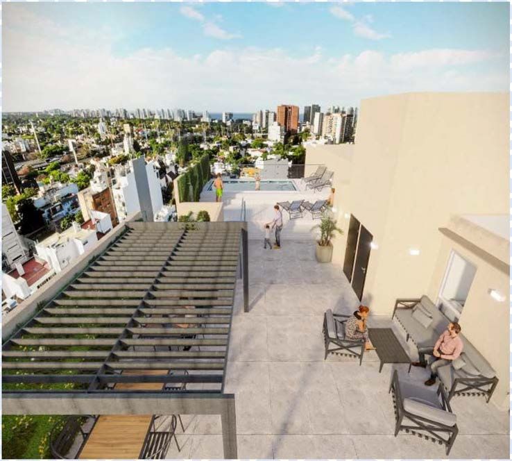 Departamento en Venta en Cabildo 4667, Nuñez, Núñez , CABA - Bahía Blanca Propiedades | SITIO OFICIAL l