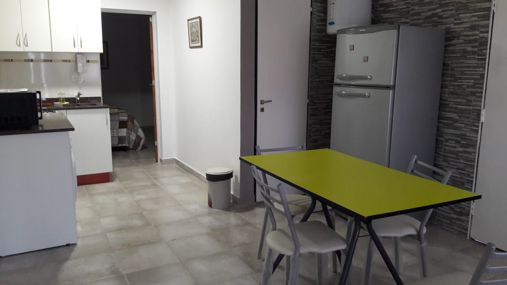Departamento en Alquiler en Peru 55, Universitario, Bahía Blanca - Bahía Blanca Propiedades | SITIO OFICIAL l
