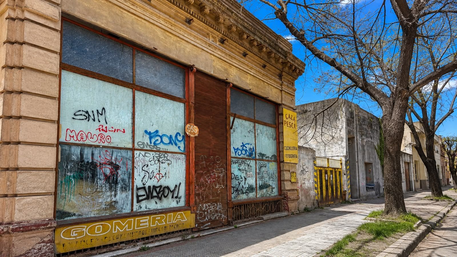 Terreno en Venta en Saavedra 561, Macrocentro, Bahía Blanca - Bahía Blanca Propiedades | SITIO OFICIAL l