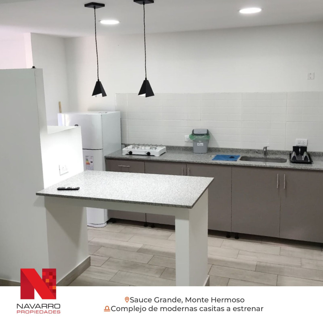 Casa en Venta en E. Plache Y Océano , El Sauce, Monte Hermoso - Bahía Blanca Propiedades | SITIO OFICIAL l
