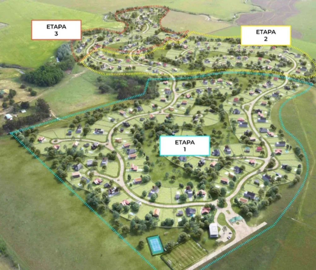 Terreno en Venta en Lote 162, Las Verbenas , Sierra de  la Ventana - Bahía Blanca Propiedades | SITIO OFICIAL l