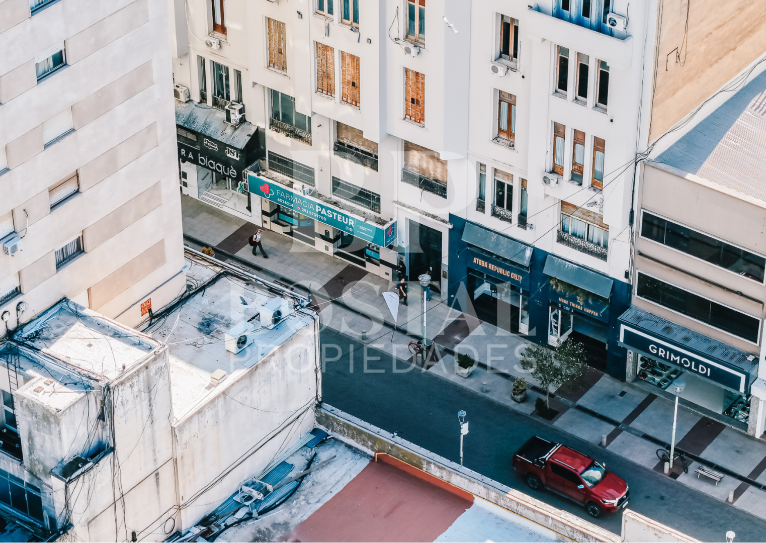 Oficina en Venta en  Alsina 118, Centro, Bahía Blanca - Bahía Blanca Propiedades | SITIO OFICIAL l