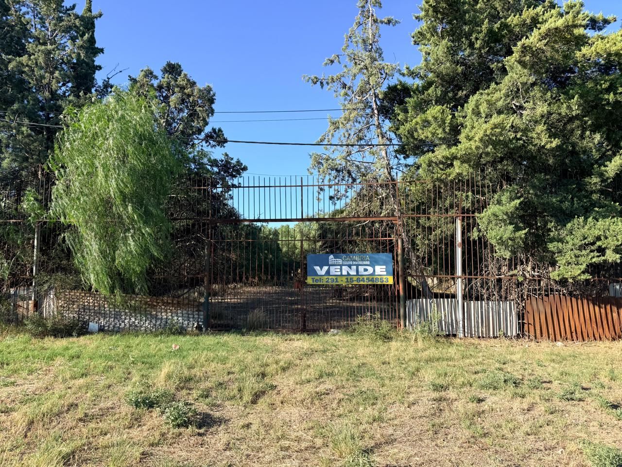 Terreno en Venta en Rafael Obligado  4400, San Miguel, Bahía Blanca - Bahía Blanca Propiedades | SITIO OFICIAL l