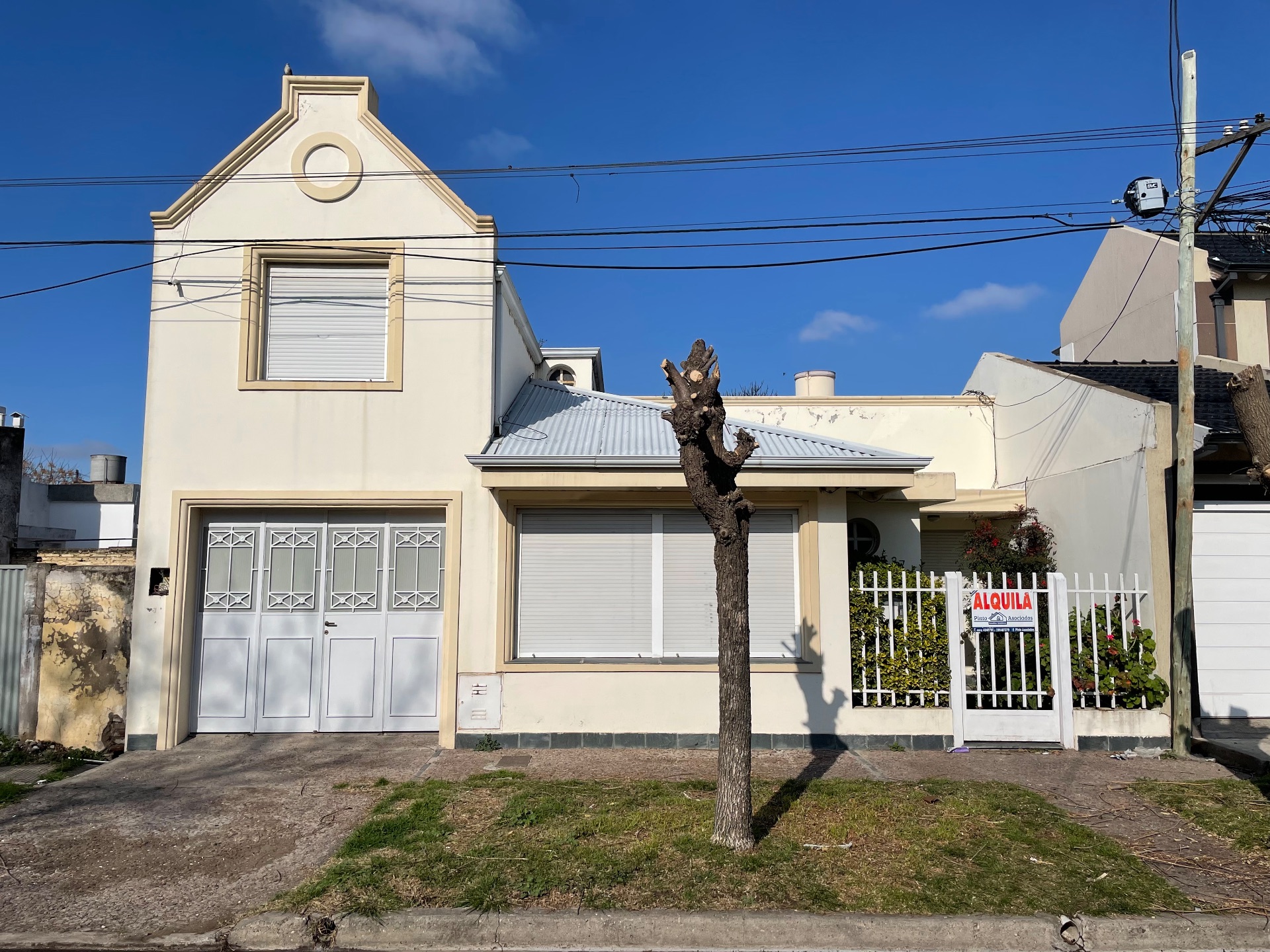 Casa en Alquiler en Florida 37, Universitario, Bahía Blanca - Bahía Blanca Propiedades | SITIO OFICIAL l