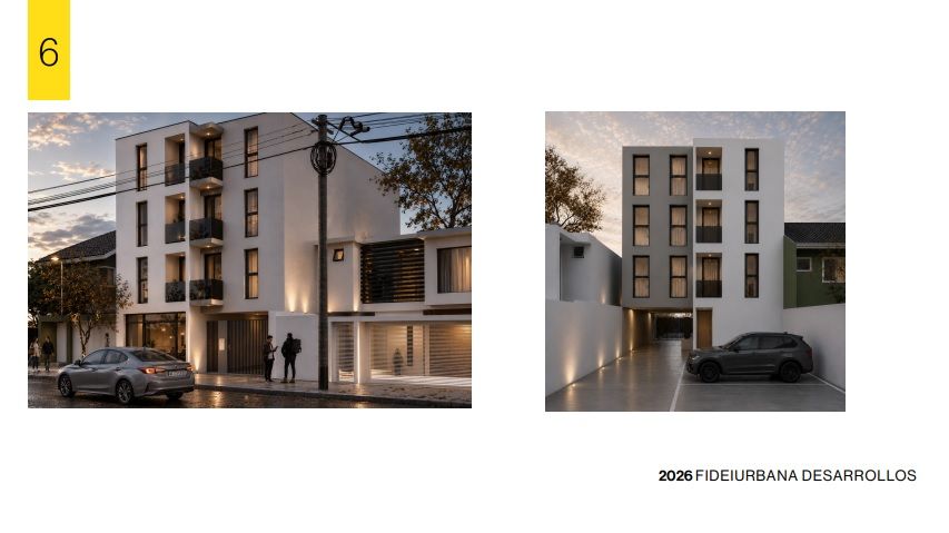 Departamento  - Fideicomiso en López Frances 743,  Bahía Blanca - Bahía Blanca Propiedades | SITIO OFICIAL l