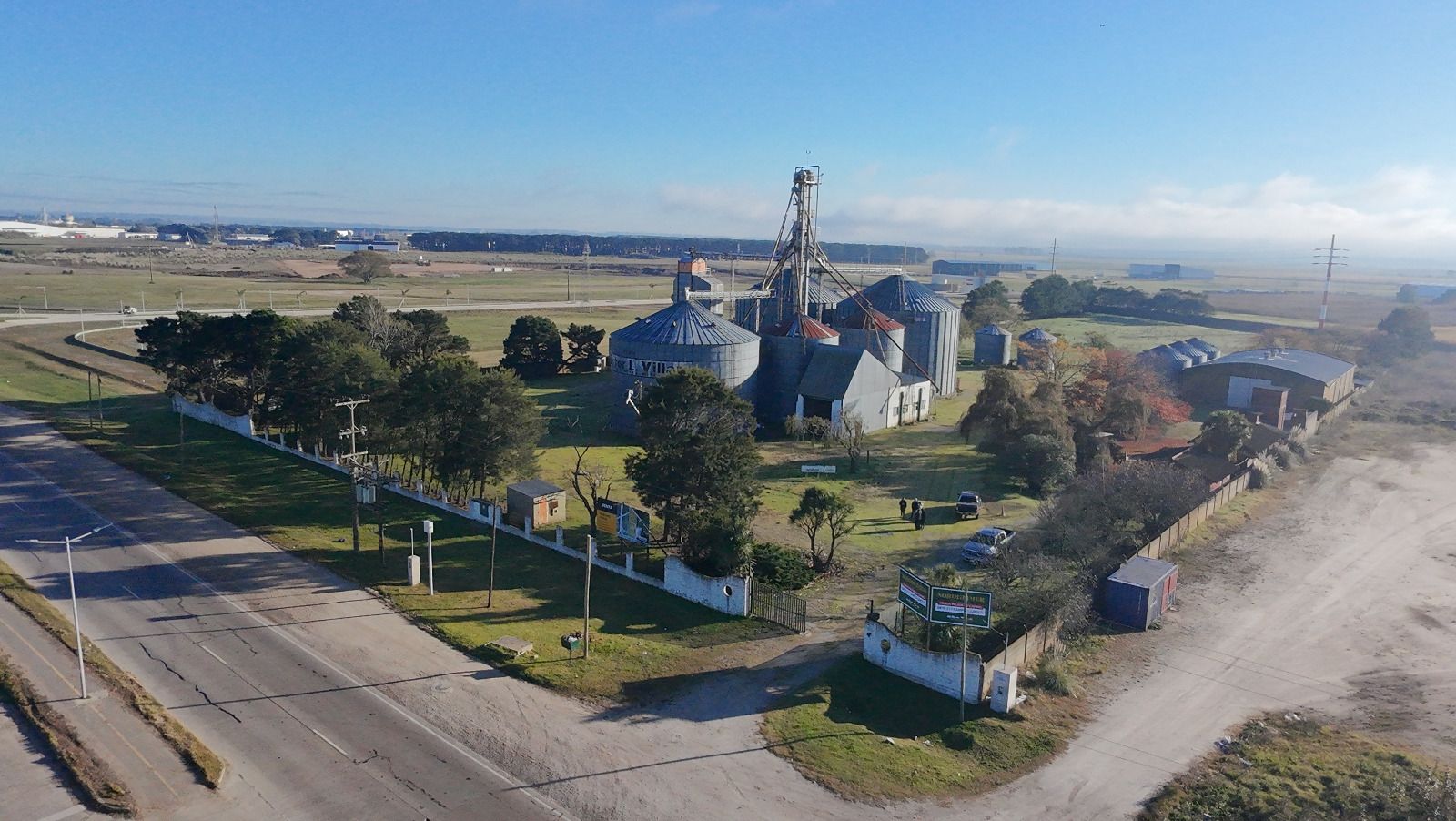 Silo en Venta en Ruta 88,  Mar del Plata - Bahía Blanca Propiedades | SITIO OFICIAL l