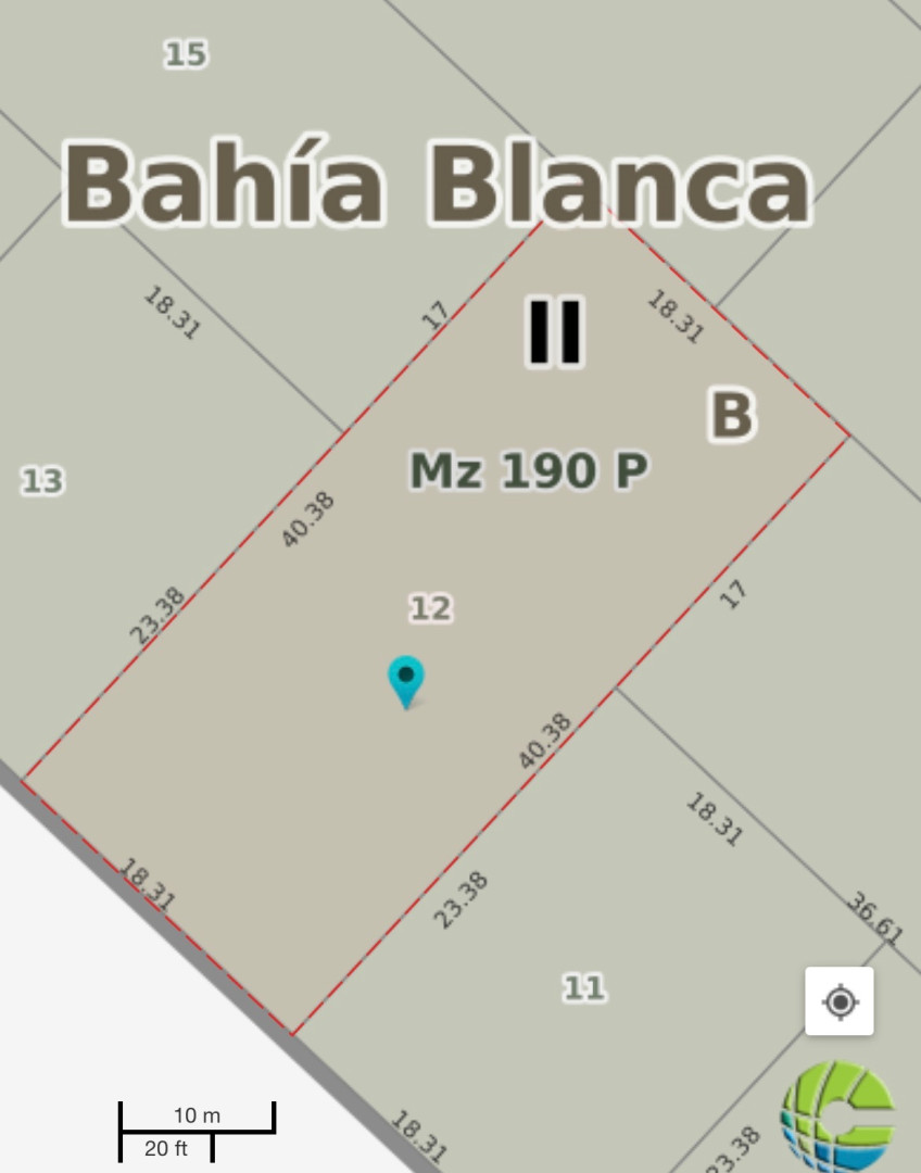 Terreno en Venta en Abat 1700, Altos del Pinar, Bahía Blanca - Bahía Blanca Propiedades | SITIO OFICIAL l