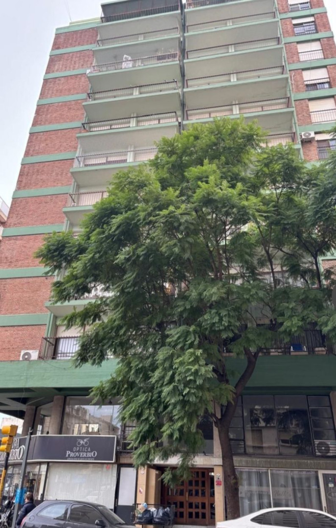 Departamento en Alquiler en Beruti 97, Centro, Bahía Blanca - Bahía Blanca Propiedades | SITIO OFICIAL l