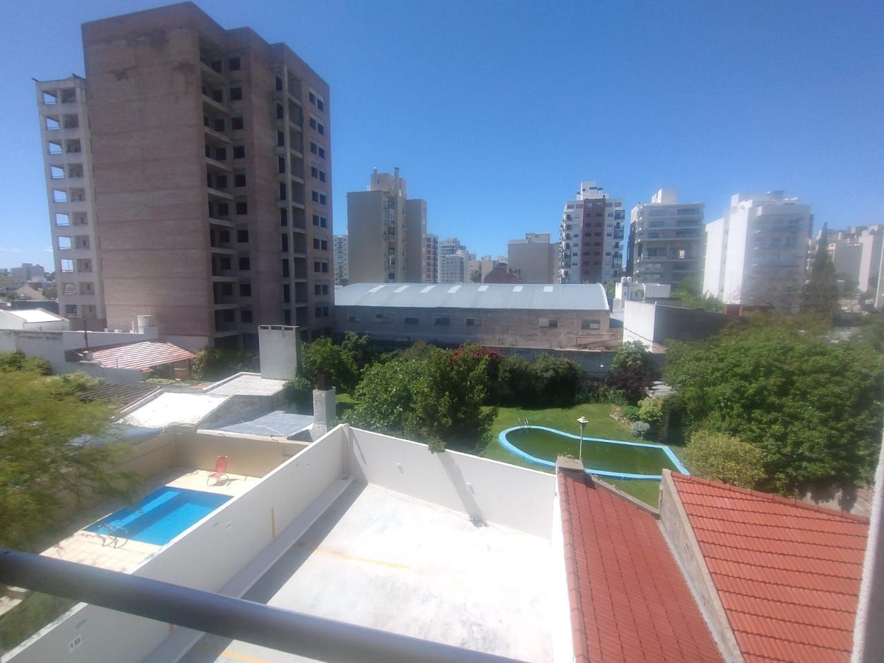 Departamento en Venta en 19 De Mayo 447, Universitario, Bahía Blanca - Bahía Blanca Propiedades | SITIO OFICIAL l