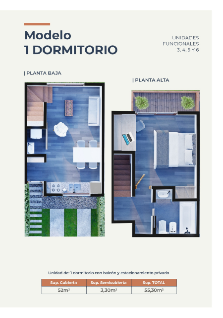 Duplex en Venta en Avenida Del Libertador 4420,  El Calafate - Bahía Blanca Propiedades | SITIO OFICIAL l