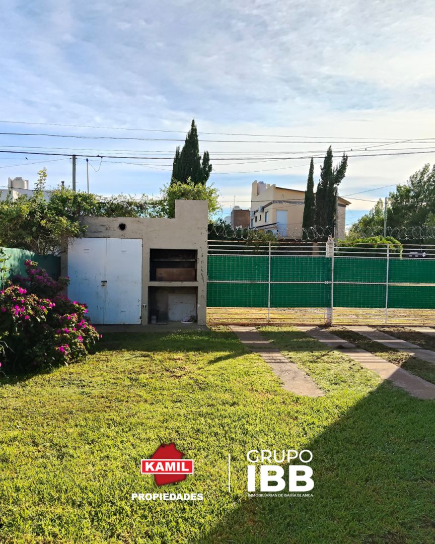 Casa en Alquiler en Las Heras 2988, Palos Verdes, Bahía Blanca - Bahía Blanca Propiedades | SITIO OFICIAL l