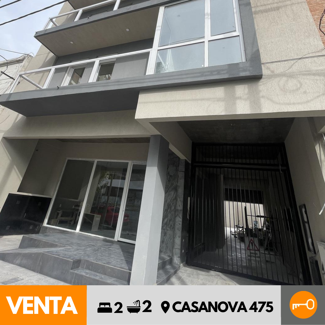 Departamento en Venta en Casanova 475, Universitario, Bahía Blanca - Bahía Blanca Propiedades | SITIO OFICIAL l