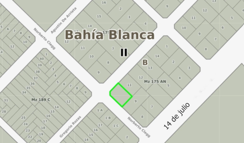 Terreno en Venta en Rozas 3205, Patagonia, Bahía Blanca - Bahía Blanca Propiedades | SITIO OFICIAL l
