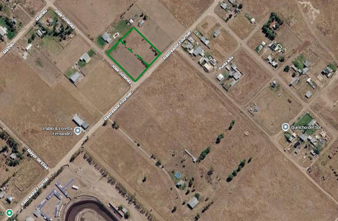 Terreno en Venta en Fournier 5398,  Bahía Blanca - Bahía Blanca Propiedades | SITIO OFICIAL l