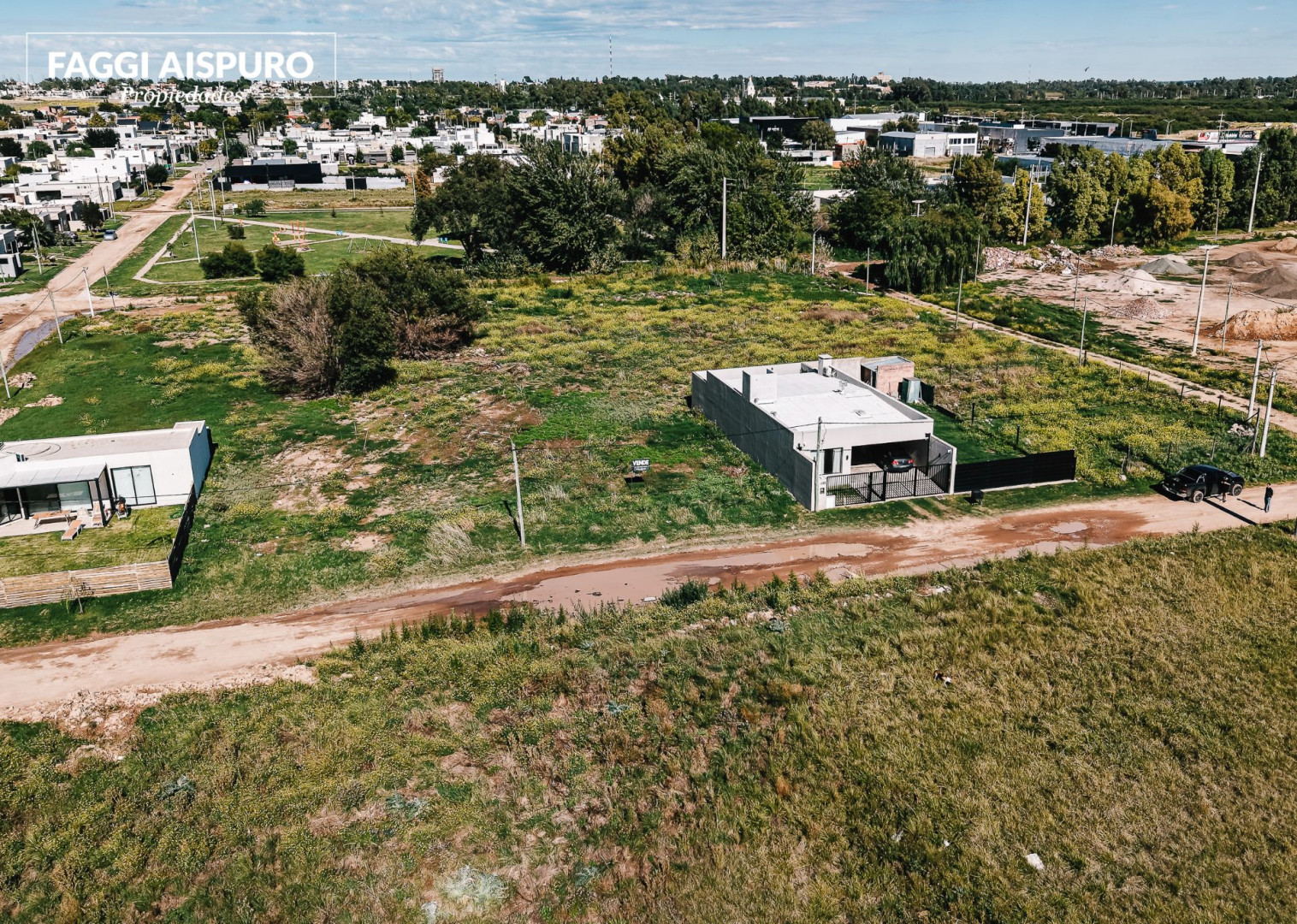 Terreno en Venta en Athos Lazzari 130, Molina Campos, Bahía Blanca - Bahía Blanca Propiedades | SITIO OFICIAL l