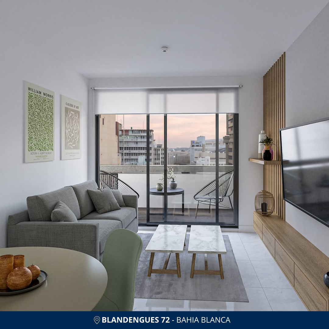 Departamento en Venta en Blandengues 72,  Bahía Blanca - Bahía Blanca Propiedades | SITIO OFICIAL l