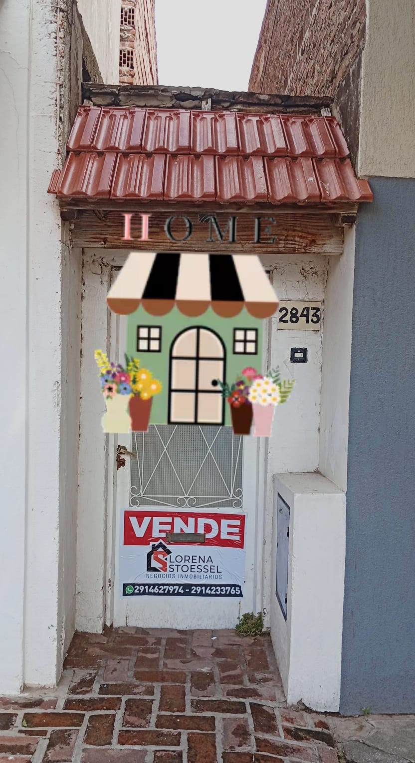 Casa en Venta en Humboldt 2843, Anchorena, Bahía Blanca - Bahía Blanca Propiedades | SITIO OFICIAL l