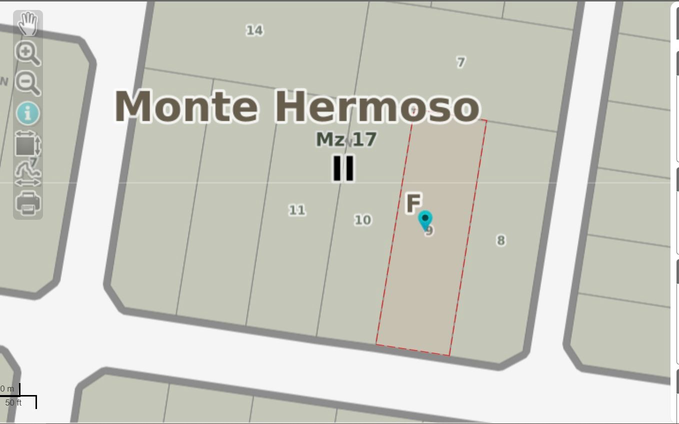 Terreno en Venta en Plache Casi Esquina Aladino, El Sauce, Monte Hermoso - Bahía Blanca Propiedades | SITIO OFICIAL l