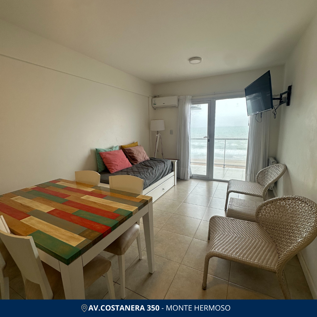 Departamento en Venta en Avenida Costanera 350,  Monte Hermoso - Bahía Blanca Propiedades | SITIO OFICIAL l