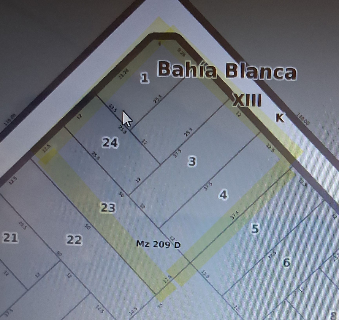Terreno en Venta en Piedra Del Águila 420,  General Cerri - Bahía Blanca Propiedades | SITIO OFICIAL l