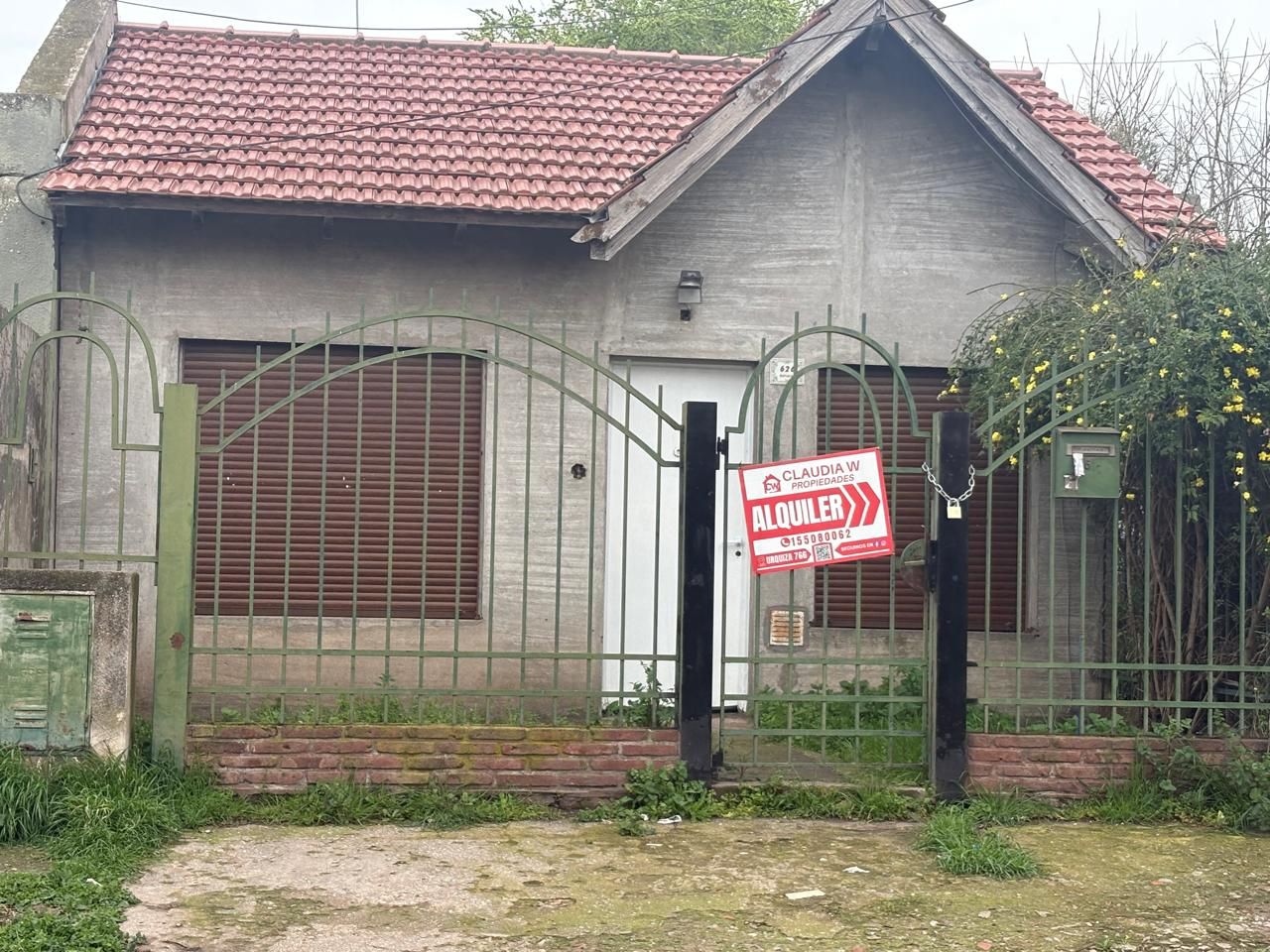 Casa en Alquiler en Rosales 600, Villa Libre, Bahía Blanca - Bahía Blanca Propiedades | SITIO OFICIAL l