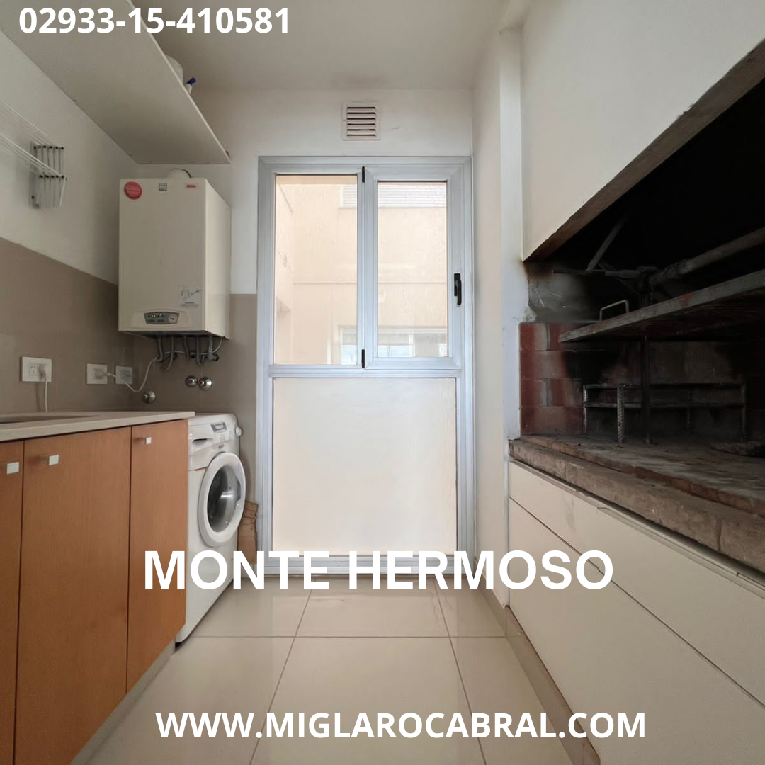 Departamento en Venta en AV. COSTANERA 300,  Monte Hermoso - Bahía Blanca Propiedades | SITIO OFICIAL l