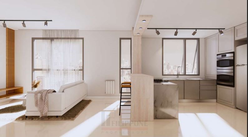 Departamento en Venta en O'Higgins 237, Centro, Bahía Blanca - Bahía Blanca Propiedades | SITIO OFICIAL l