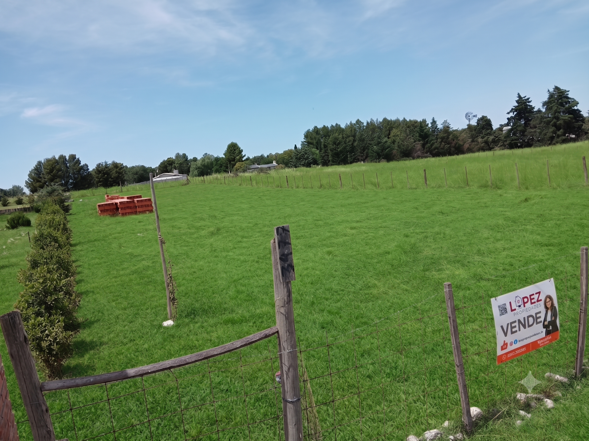 Terreno en Venta en Avenida Córdoba 3477, Los Muñecos, Bahía Blanca - Bahía Blanca Propiedades | SITIO OFICIAL l