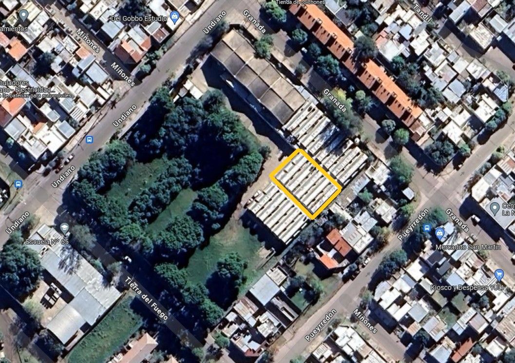 Oficina en Alquiler en Undiano 1506, San Martin, Bahía Blanca - Bahía Blanca Propiedades | SITIO OFICIAL l