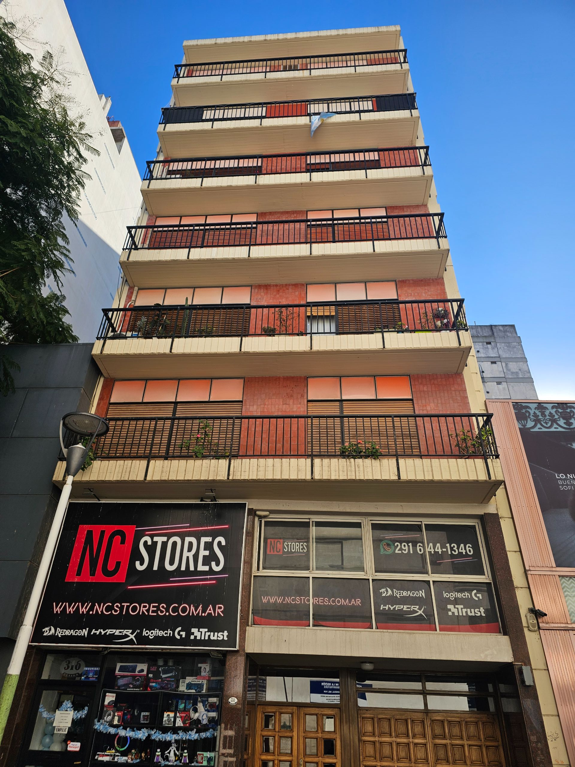 Piso en Venta en Alsina 318, Centro, Bahía Blanca - Bahía Blanca Propiedades | SITIO OFICIAL l