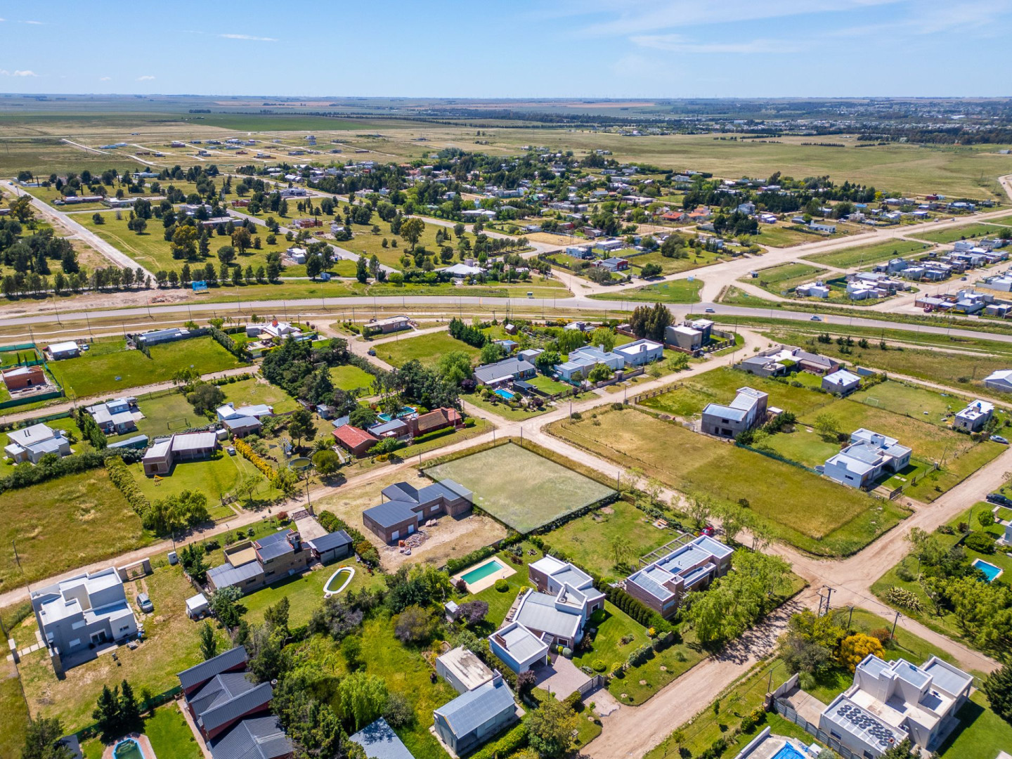 Terreno en Venta en Barrionuevo Y Facundo Quiroga, Paihuen, Bahía Blanca - Bahía Blanca Propiedades | SITIO OFICIAL l