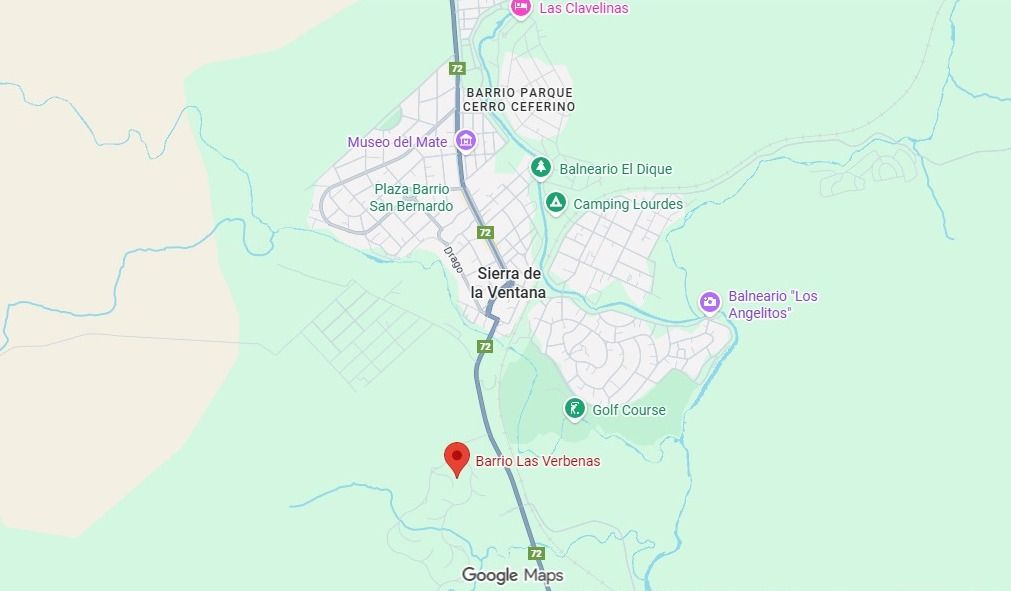 Terreno en Venta en Barrio Privado  Las Verbenas ,  Sierra de  la Ventana - Bahía Blanca Propiedades | SITIO OFICIAL l
