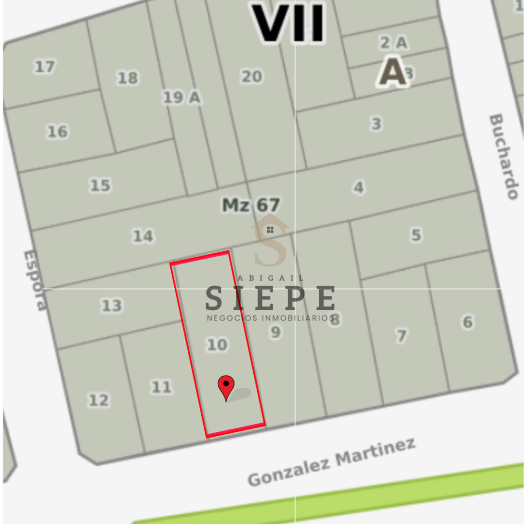 Terreno en Venta en Avenida González Martínez Al 400,  Pehuen Co - Bahía Blanca Propiedades | SITIO OFICIAL l