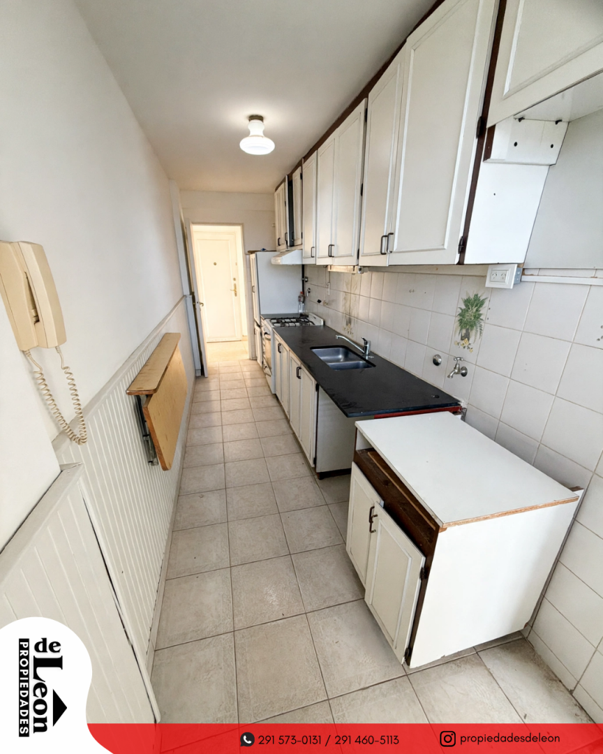 Departamento en Alquiler en Pueyrredon 5, Centro, Bahía Blanca - Bahía Blanca Propiedades | SITIO OFICIAL l