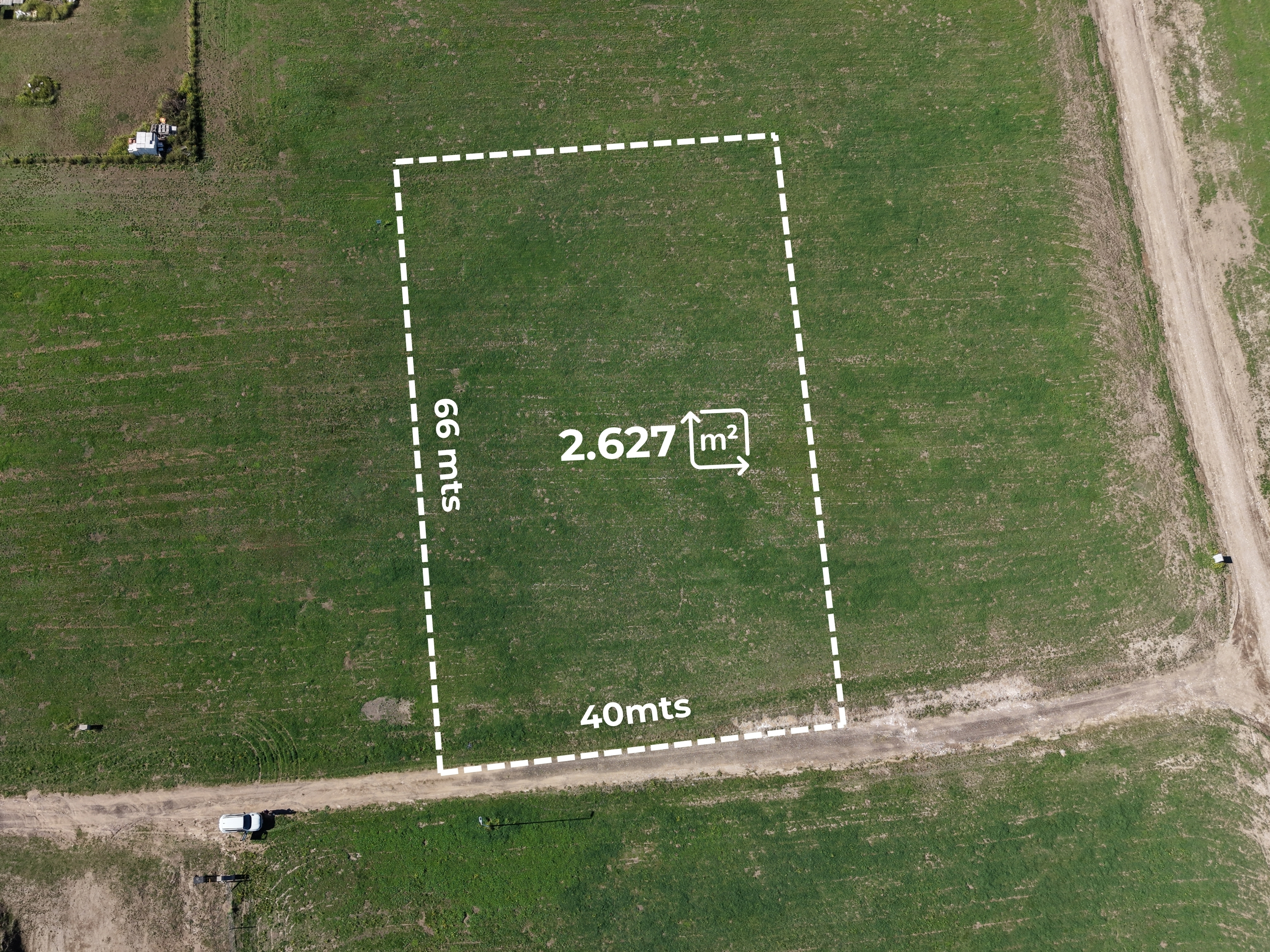 Terreno en Venta en La Huella,  Bahía Blanca - Bahía Blanca Propiedades | SITIO OFICIAL l