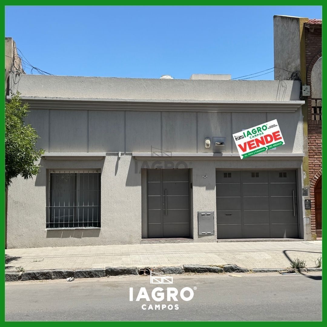 Casa en Venta en Vieytes 678, Macrocentro, Bahía Blanca