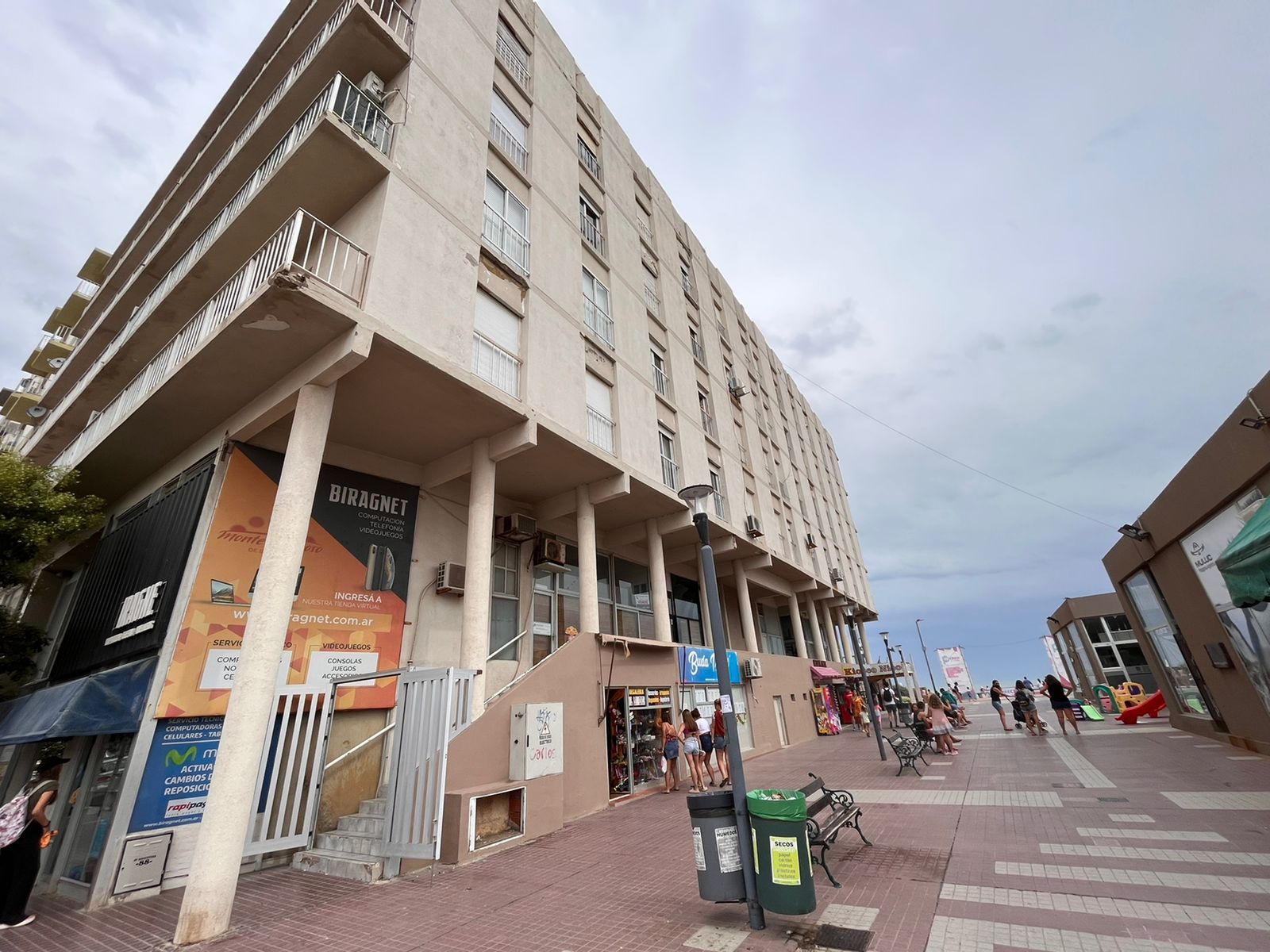Departamento en Venta en Av Argentina 88, Centro, Monte Hermoso - Bahía Blanca Propiedades | SITIO OFICIAL l