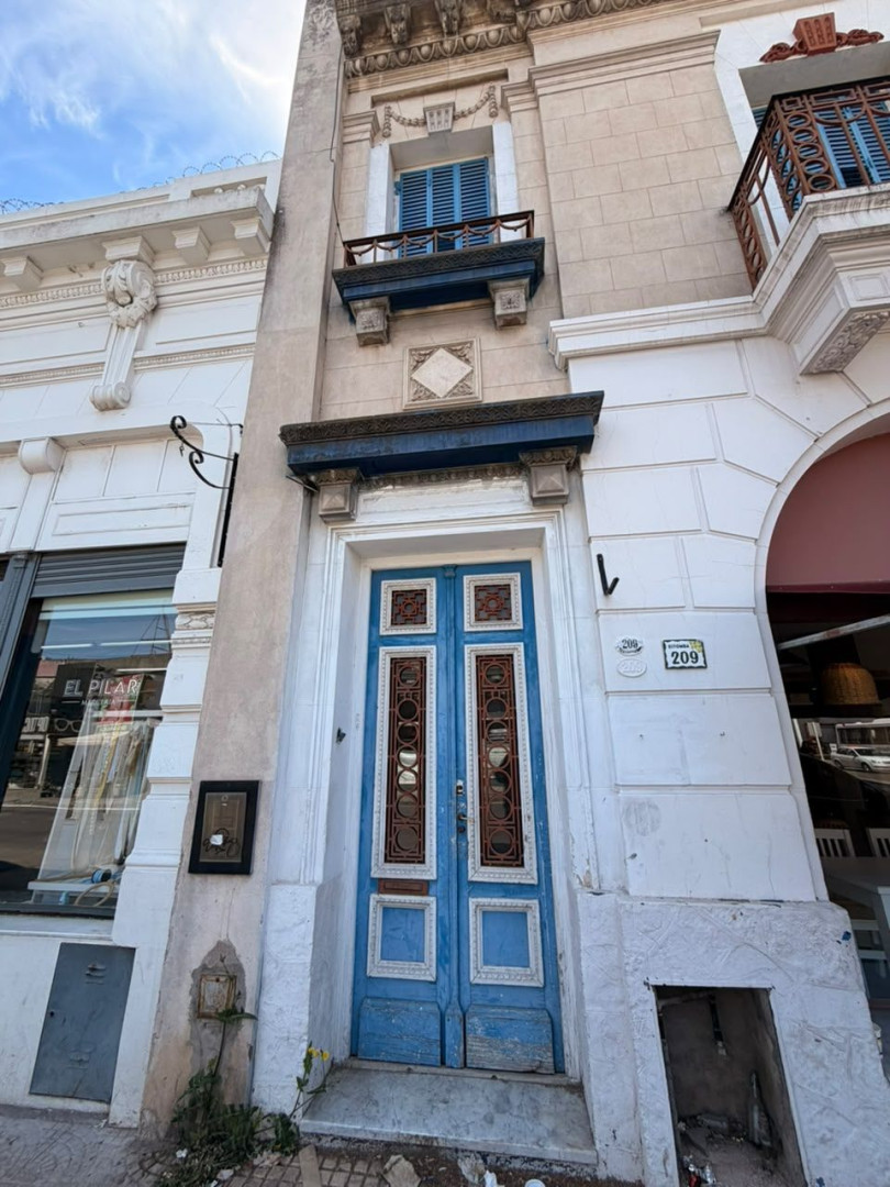Casa con Local en Alquiler en ESTOMBA 209 , Centro, Bahía Blanca - Bahía Blanca Propiedades | SITIO OFICIAL l