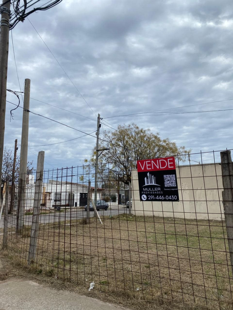 Terreno en Venta en MOTEVIDEO Y FALCON, Pedro Pico, Bahía Blanca - Bahía Blanca Propiedades | SITIO OFICIAL l