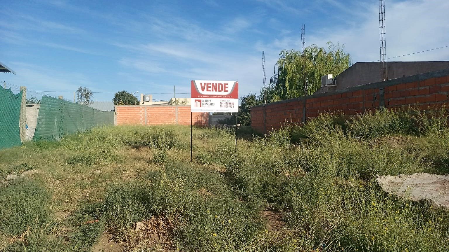 Terreno en Venta en Aquiles Talamonti 1451, Villa del Parque, Bahía Blanca - Bahía Blanca Propiedades | SITIO OFICIAL l