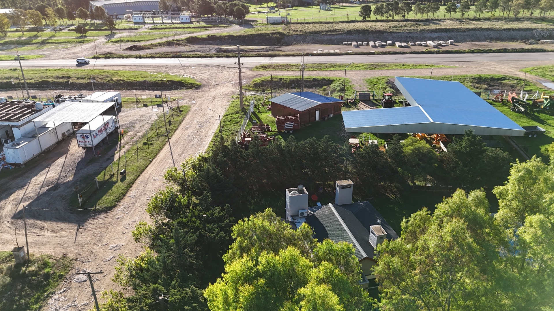 Galpón en Venta en Payro 4100, Villa Belgrano, Bahía Blanca - Bahía Blanca Propiedades | SITIO OFICIAL l