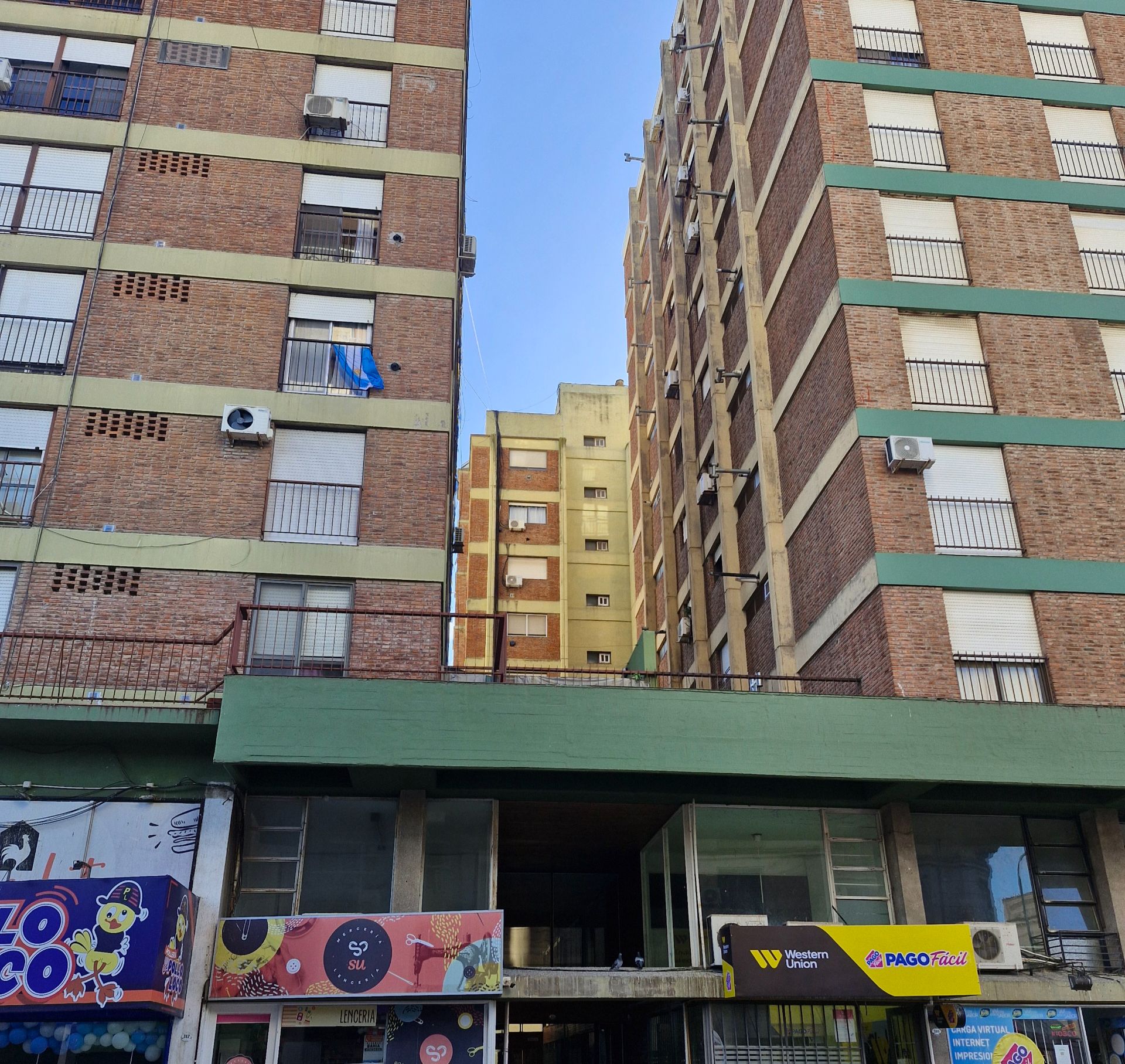 Departamento en Alquiler en OHIGGINS 313, Macrocentro, Bahía Blanca - Bahía Blanca Propiedades | SITIO OFICIAL l