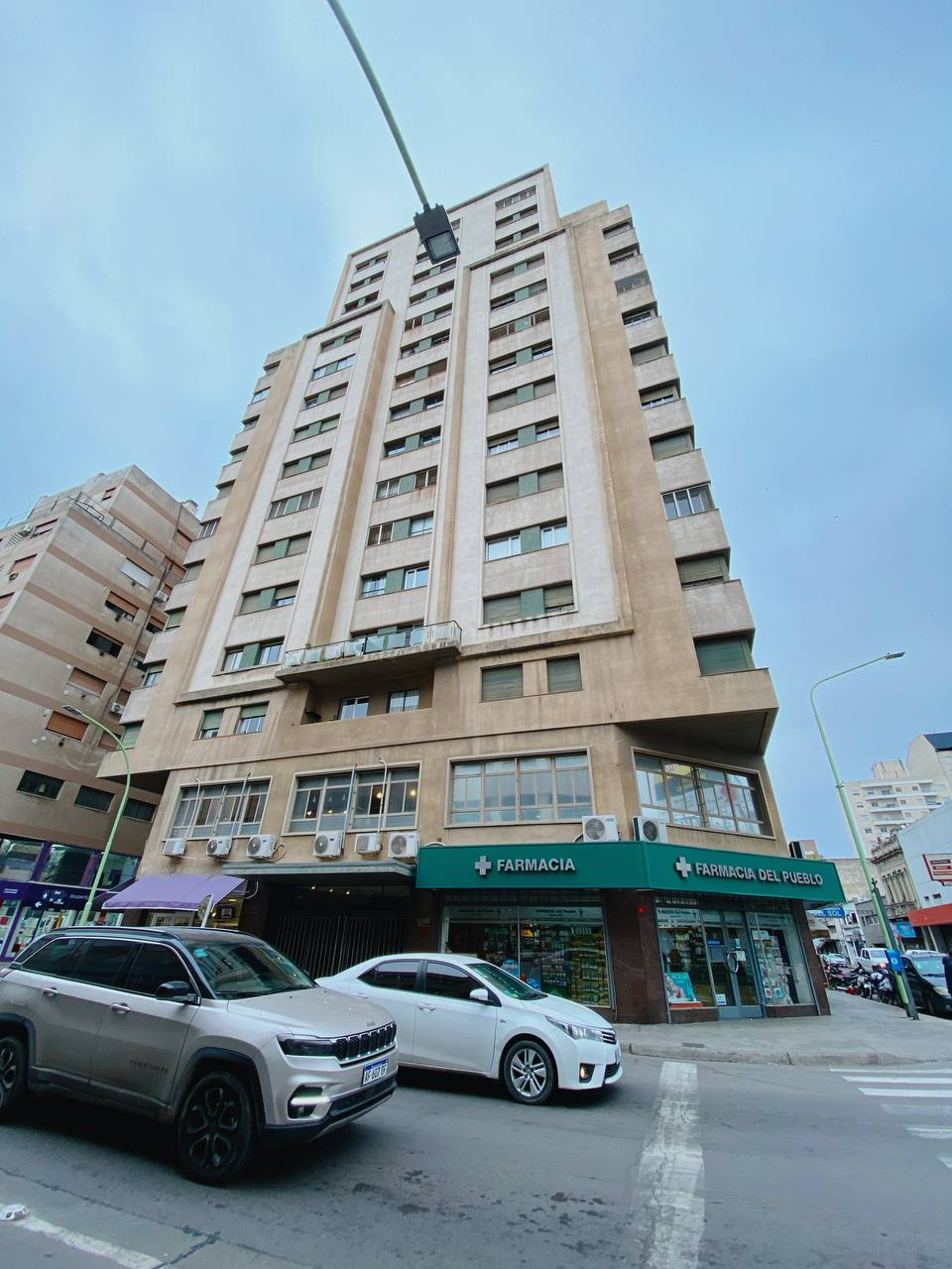 Departamento en Alquiler en Brown 111, Centro, Bahía Blanca - Bahía Blanca Propiedades | SITIO OFICIAL l